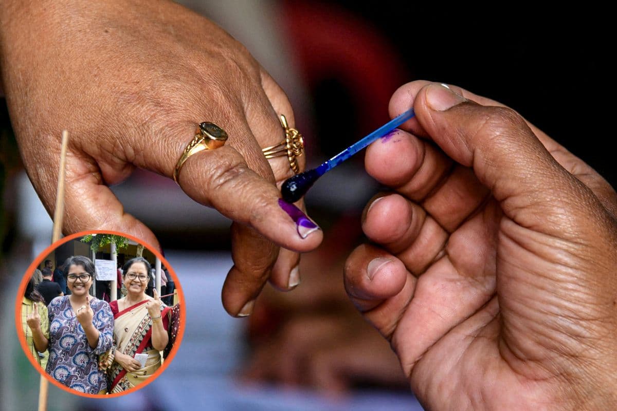 असम में 85.04% मतदान के साथ टूटा 2021 का रिकॉर्ड, केरल में 77.38% वोटिंग