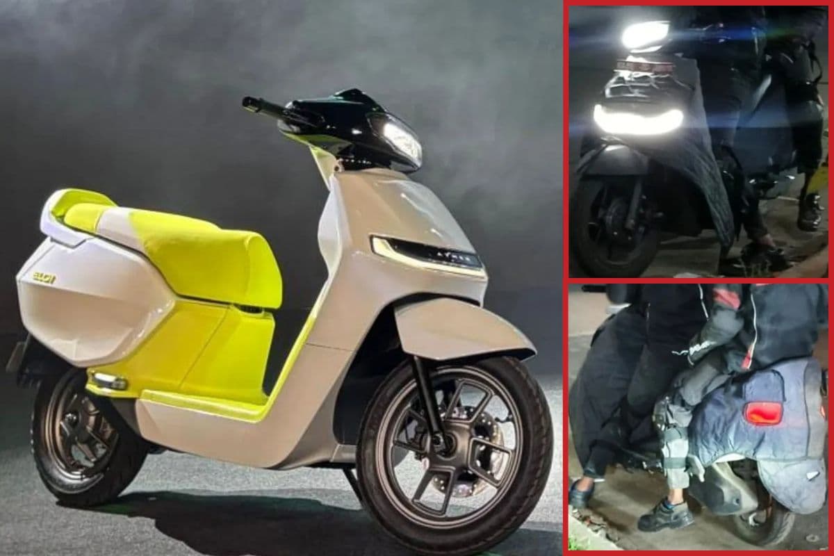 Ather का सबसे सस्ता EV स्कूटर EL01 टेस्टिंग में हुआ स्पॉट, जानिए क्या है खास