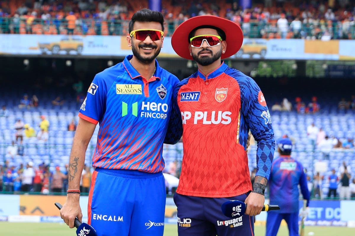 DC vs PBKS: पंजाब किंग्स के खिलाफ टॉस जीतकर दिल्ली ने चुनी बैटिंग, देखें प्लेइंग XI