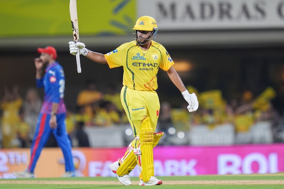 CSK को लगा एक और झटका, स्टार बैटर आयुष म्हात्रे पूरे सीजन से बाहर