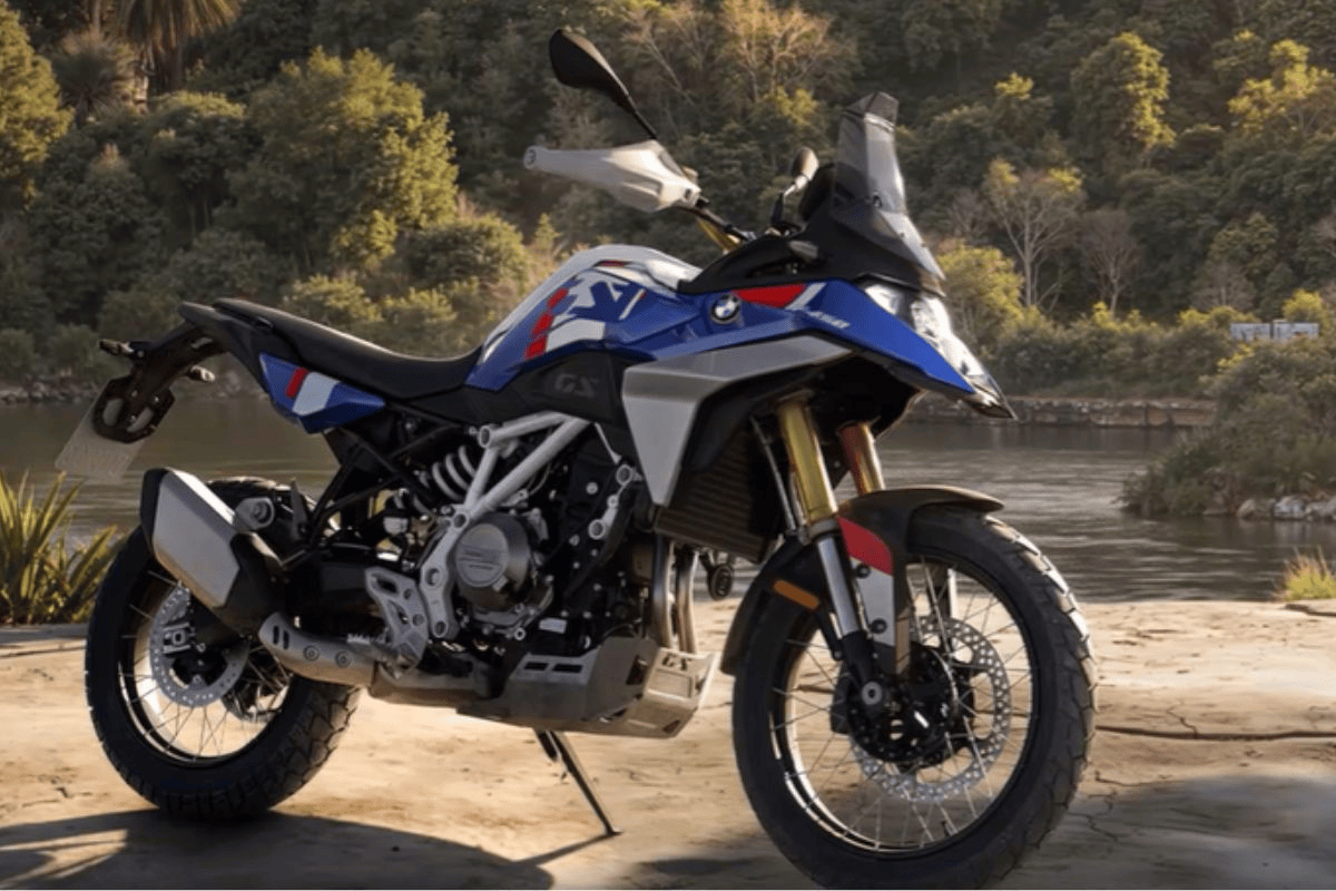 BMW F 450 GS Launched