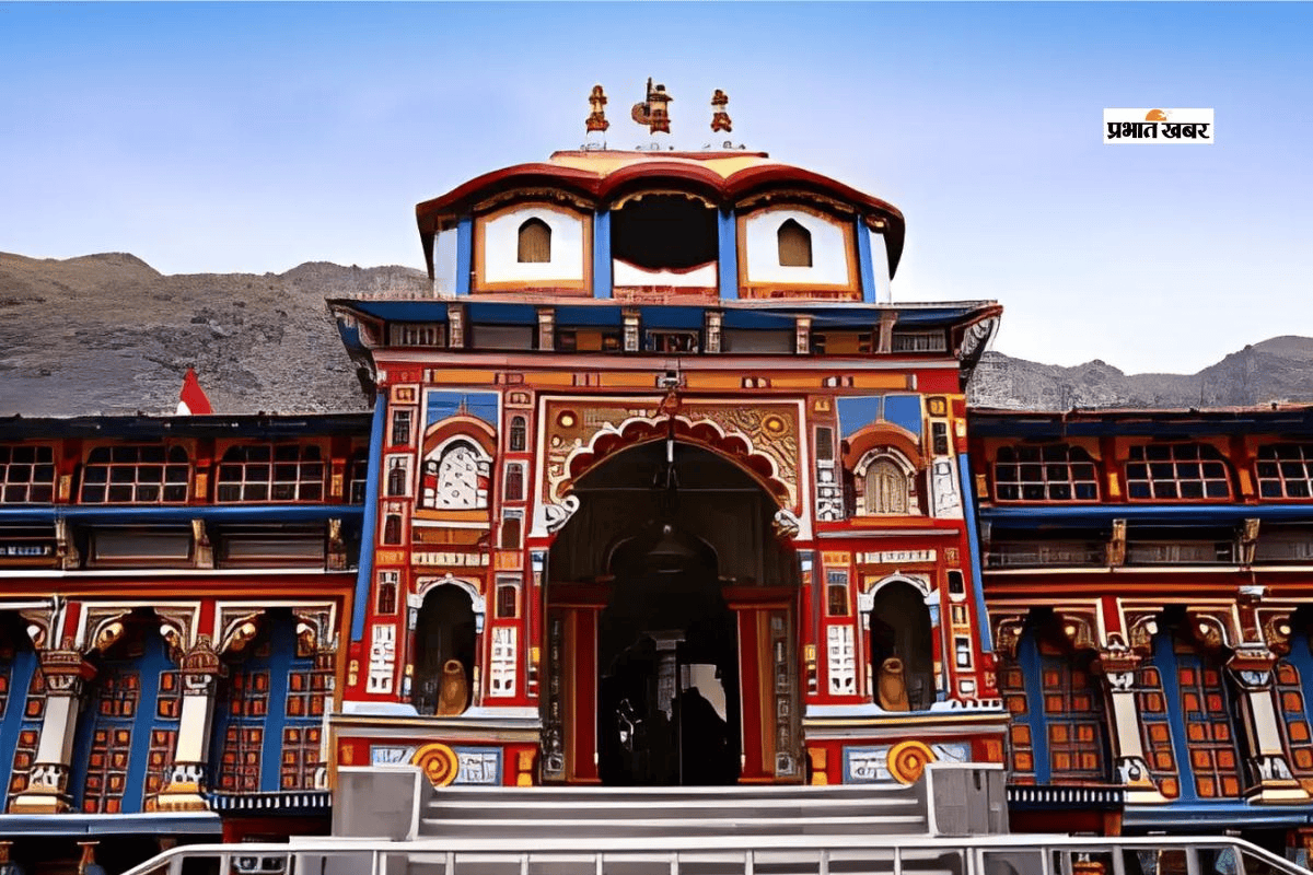 क्यों कहलाता है बद्रीनाथ मंदिर ‘धरती का वैकुंठ’? जानें रहस्य