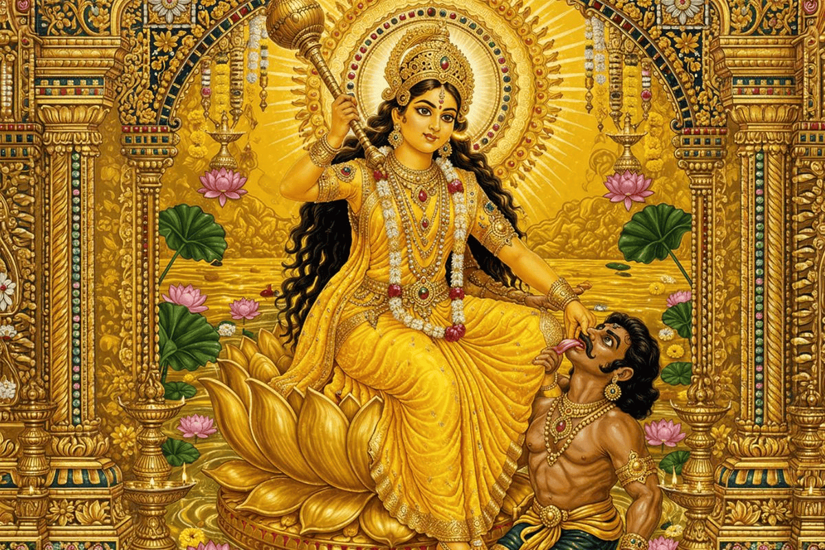 बगलामुखी जयंती आज, 12 वर्षों बाद बन रहा है ये शुभ योग