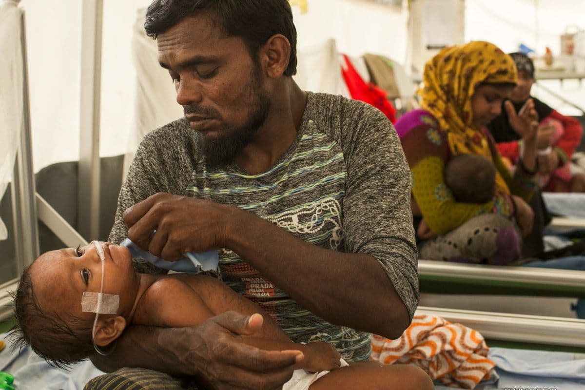 बांग्लादेश: खसरे ने 19 दिनों में ली 94 बच्चों की जान, क्या कर रही रहमान सरकार? यूनुस जिम्मेदार!