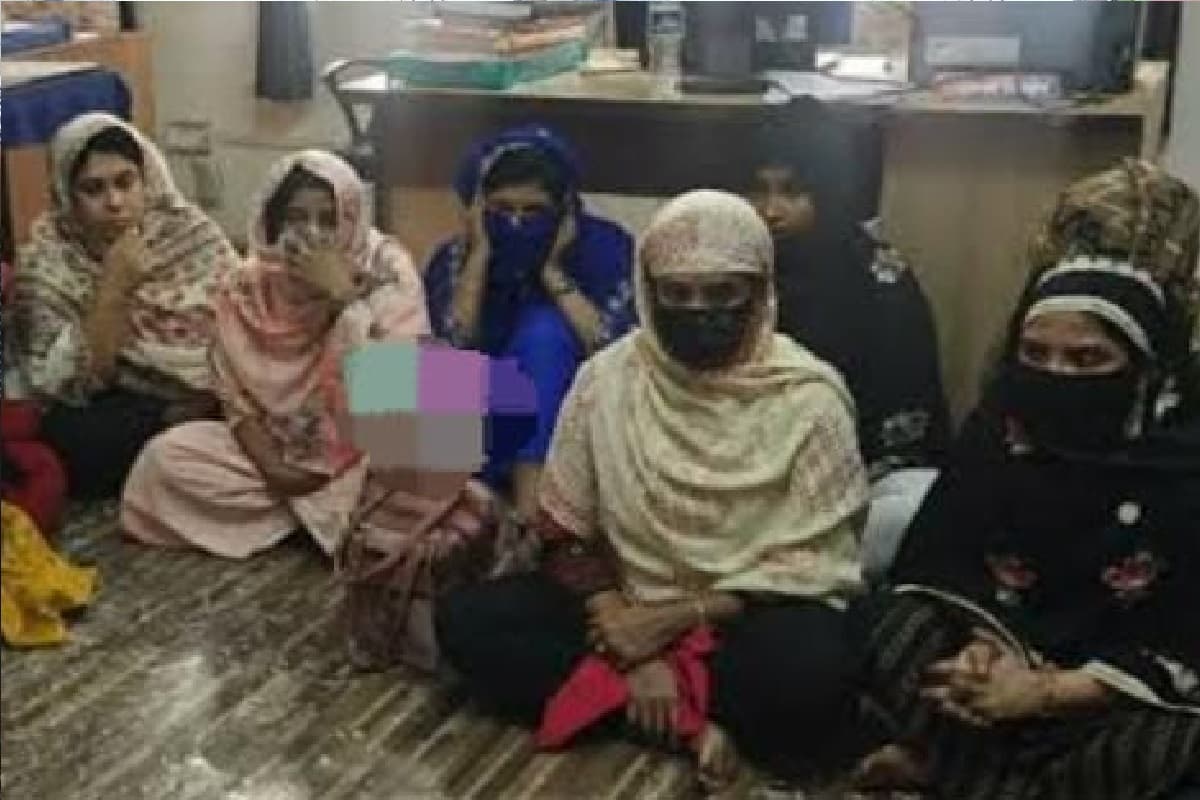 मिलिट्री इंटेलिजेंस के इनपुट पर बड़ी कार्रवाई, छह अवैध बांग्लादेशी नागरिक गिरफ्तार