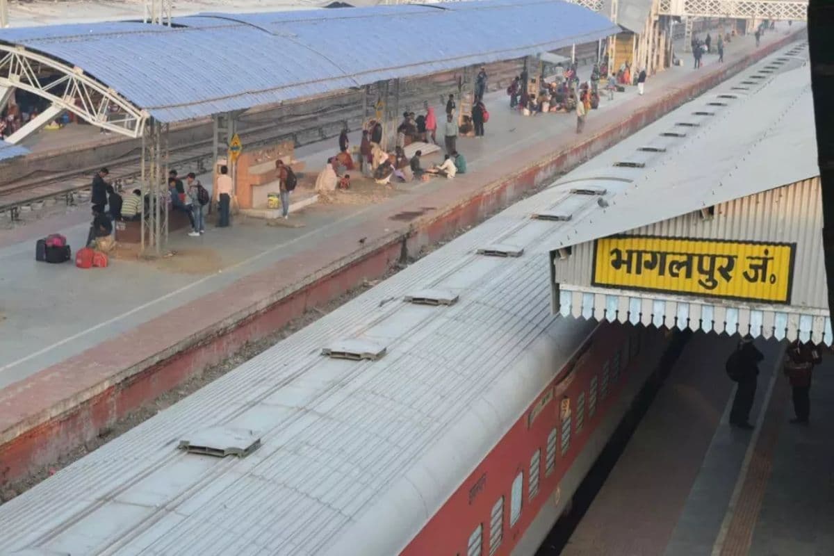 भागलपुर के 3 हॉल्ट बनेंगे स्टेशन, एक्सप्रेस ट्रेनों का होगा स्टॉपेज, 3 साल में होगा तैयार