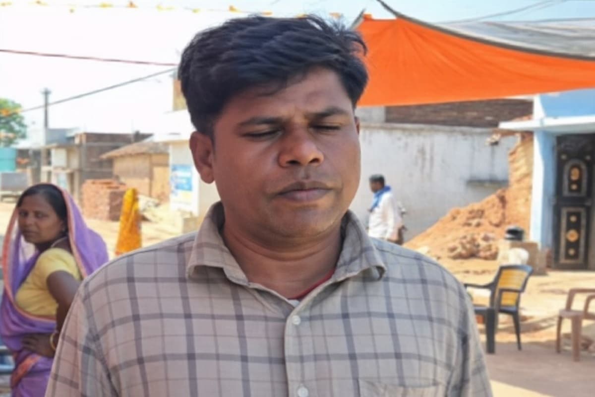 कौन है भीम राम, जिसने भगताइन के कहने पर विष्णगुढ़ की बच्ची का सिर कुचला