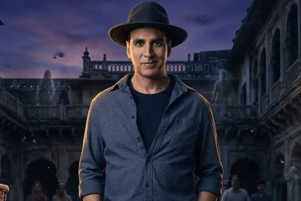 'भूत बंगला' ने एक हफ्ते में की बंपर कमाई, जानिए 7वें दिन का कलेक्शन