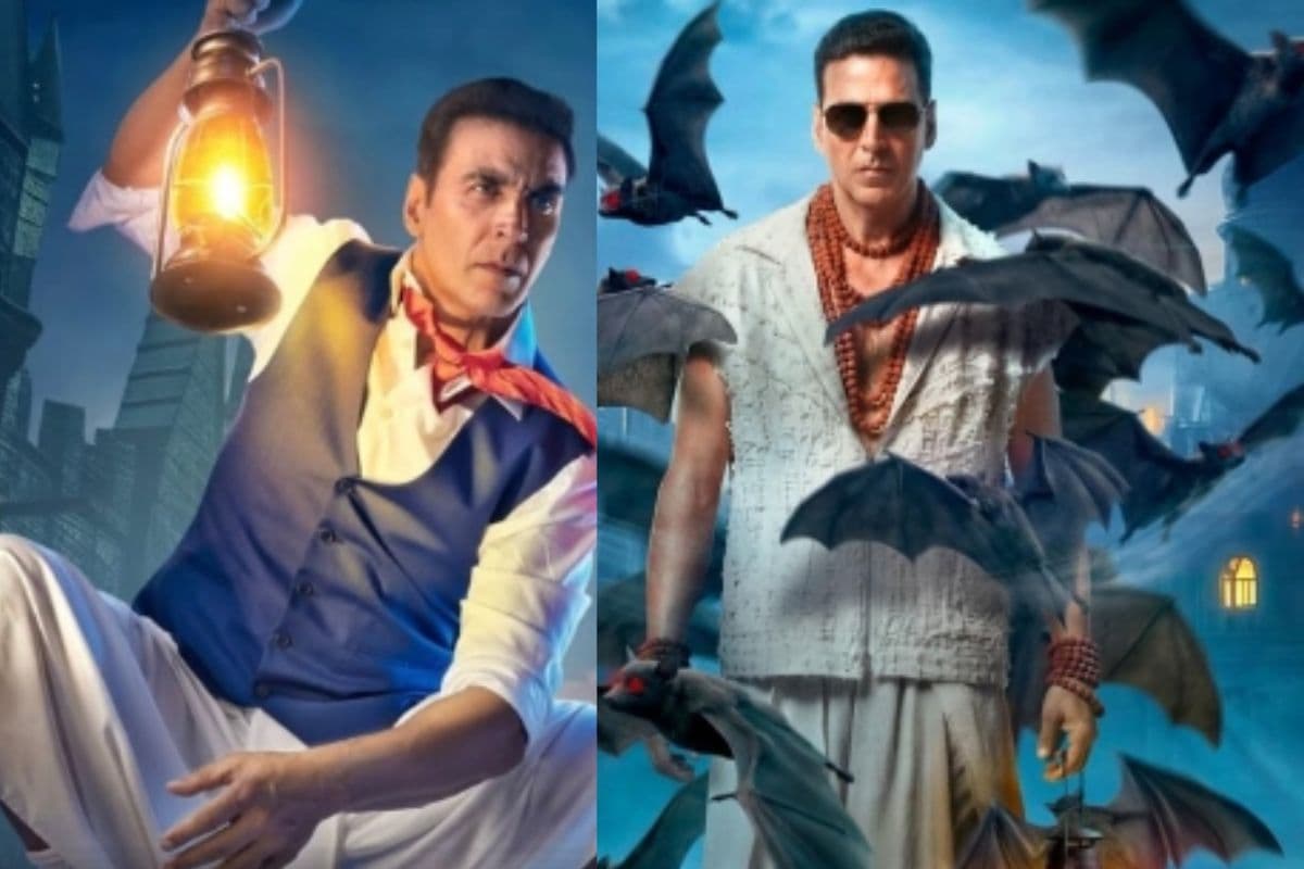 अक्षय कुमार की ‘भूत बंगला बनी फैमिली एंटरटेनर, हंसी के साथ सस्पेंस का ट्विस्ट