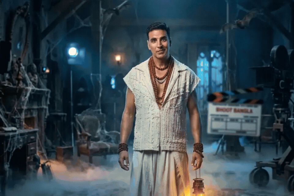 Bhoot Bangla बनी दर्शकों की पसंद, दो दिन में बॉक्स ऑफिस पर कमा लिए इतने करोड़