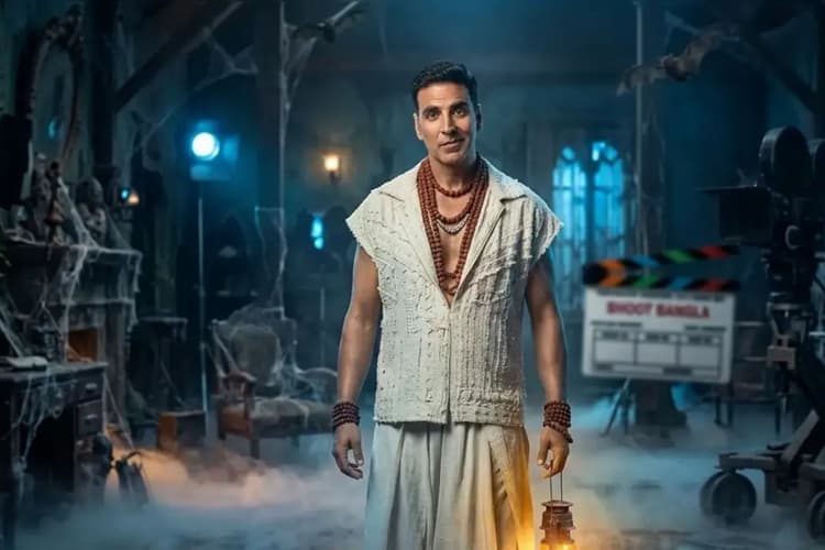 दूसरे दिन ‘भूत बंगला’ का कैसा रहा प्रदर्शन, दोपहर 1 बजे तक का अपडेट