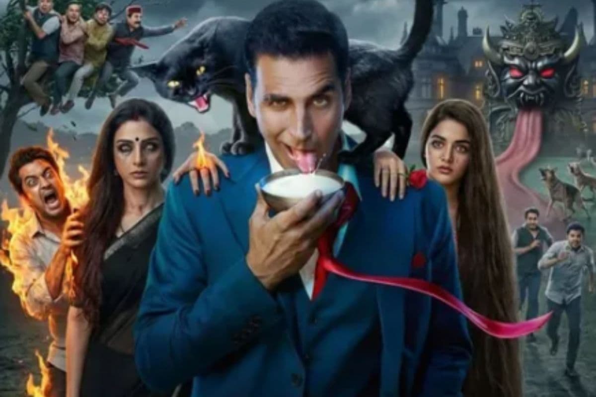 Bhoot Bangla ने नहीं किया इंप्रेस? तो OTT पर तुरंत देखें ये 5 हॉरर-कॉमेडी फिल्में, मिलेगा असली एंटरटेनमेंट