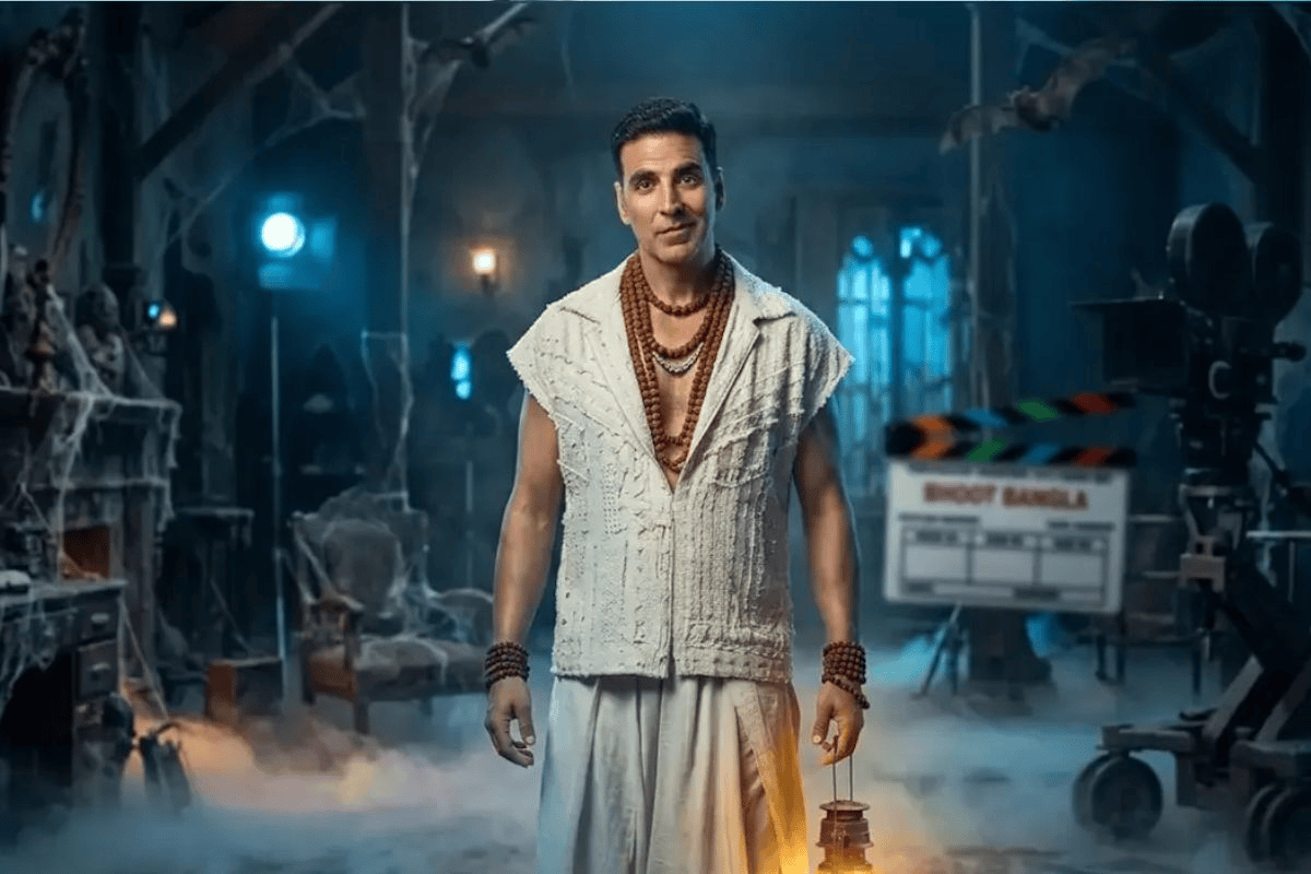 ‘भूत बंगला’ का जलवा बरकरार, सोमवार की गिरावट के बावजूद वर्ल्डवाइड कलेक्शन 100 करोड़ पार