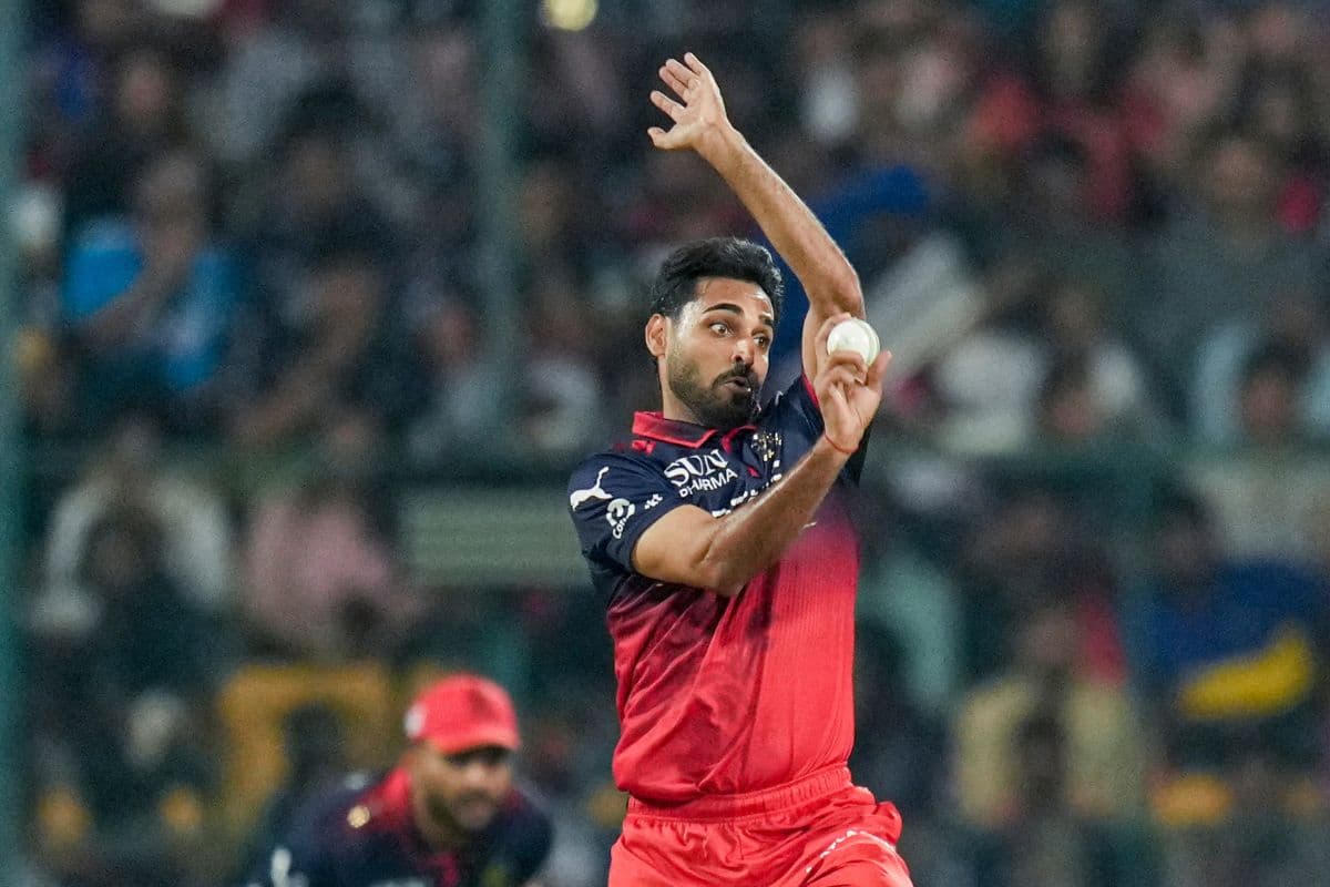 भुवनेश्वर कुमार स्पेशल दोहरे शतक के करीब, एक विकेट और IPL में रच देंगे इतिहास