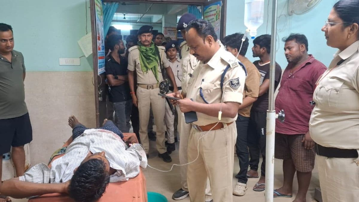 बिहार के सुपौल में जमीन विवाद में चली गोली, युवक की हालत गंभीर