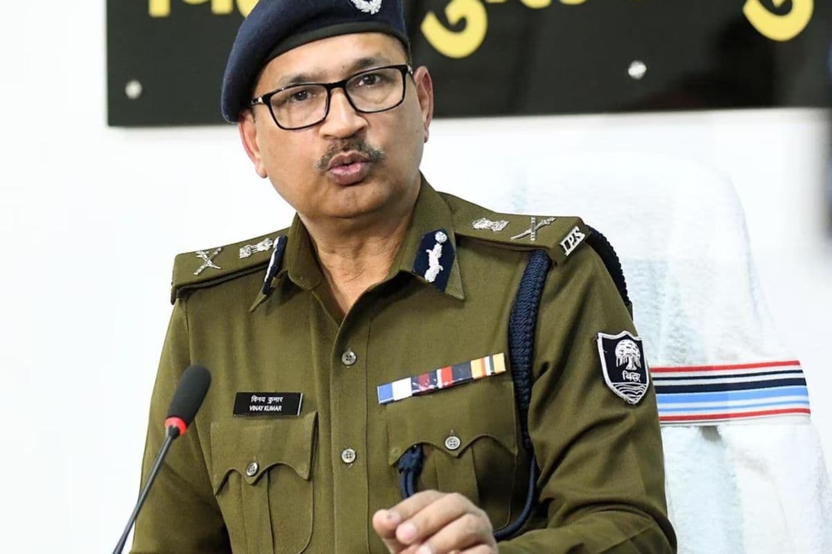 बिहार के 32 जिलों में अब सीनियर IPS संभालेंगे कमान, क्राइम कंट्रोल के लिए DGP ने बनाया नया प्लान