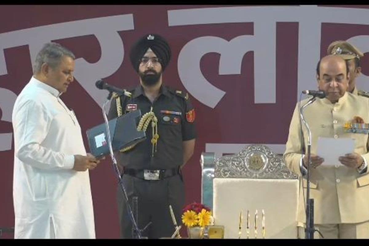 विजय चौधरी बने डिप्टी CM, बदलते सियासी समीकरणों में निभाएंगे बड़ी भूमिका