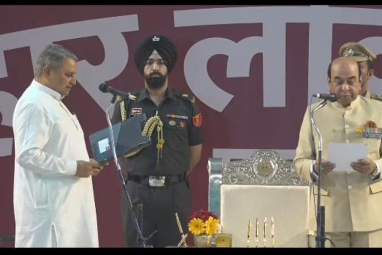 विजय चौधरी बने डिप्टी CM, बदलते सियासी समीकरणों में निभाएंगे बड़ी भूमिका