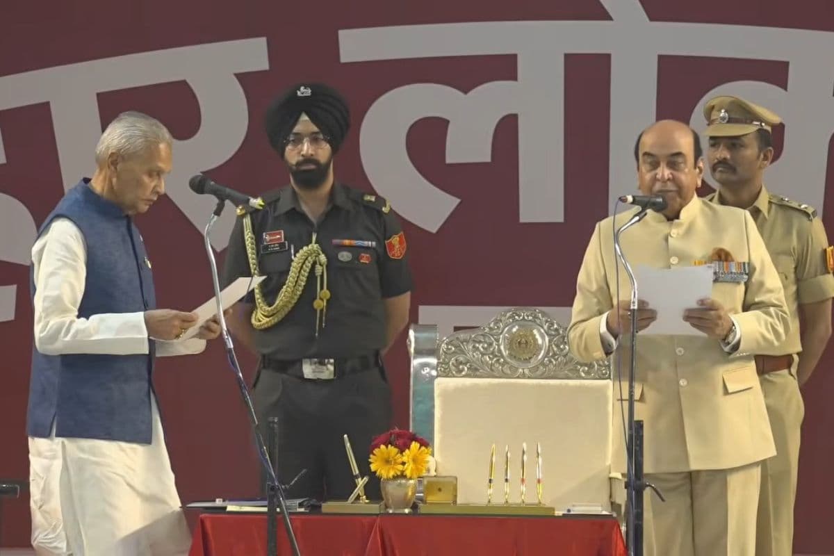 कोसी के विश्वकर्मा बने Deputy CM, 1990 से अजेय सफर अब सत्ता के शिखर पर बिजेंद्र प्रसाद यादव