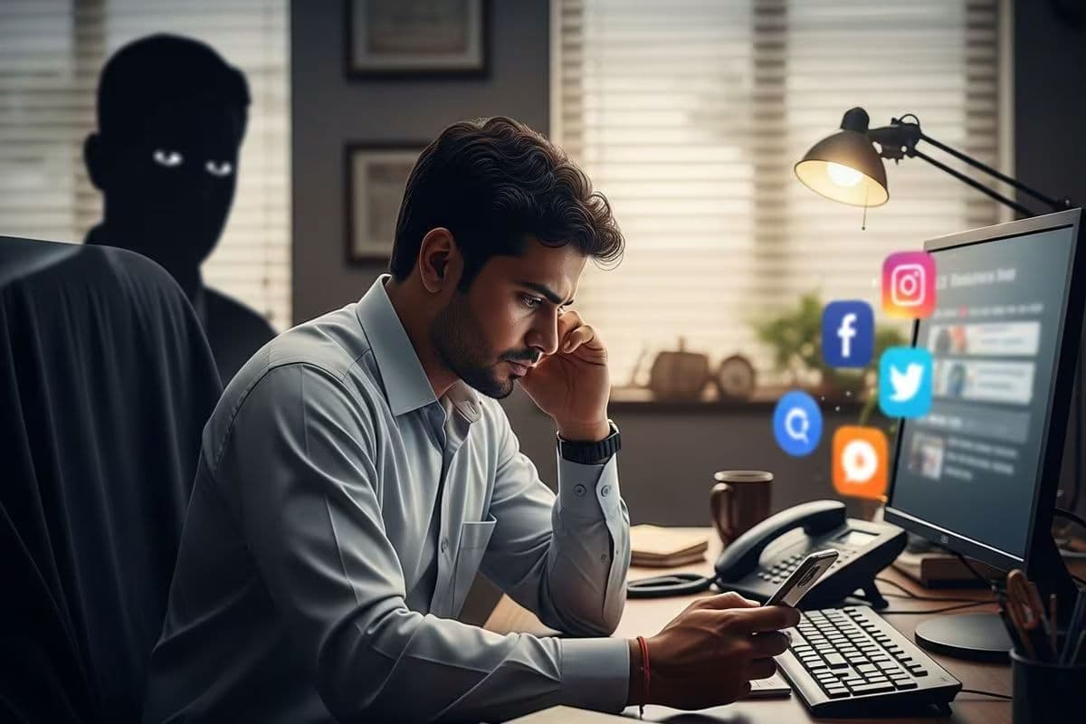 बिहार में सरकारी कर्मचारी अब सोशल मीडिया पर नहीं रख सकेंगे अपनी राय, सरकार ने जारी किया आदेश