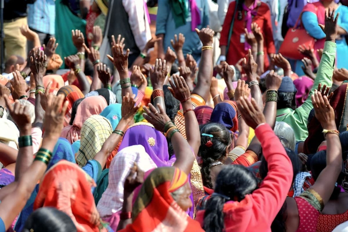 बिहार में लोकल महिलाएं बनेंगी नशामुक्ति ब्रांड एंबेसडर, हर गांव में 10-10 की टीम होगी तैनात