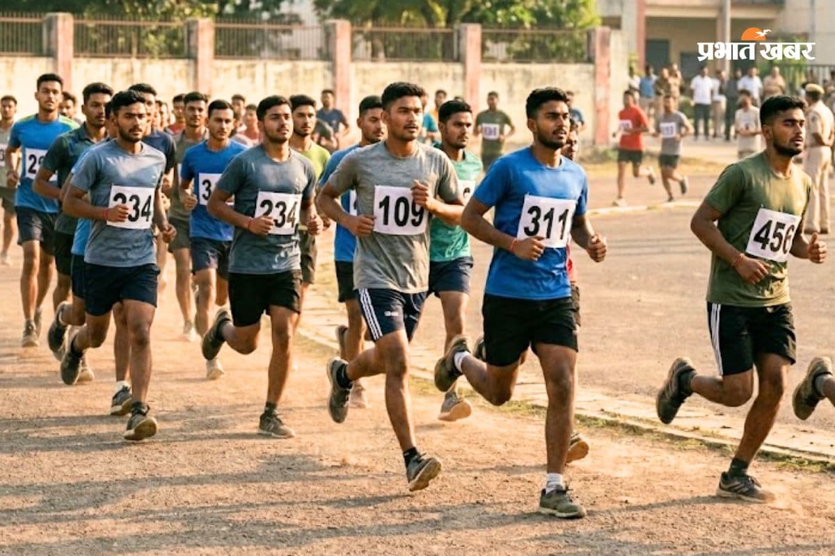 बिहार पुलिस में कांस्टेबल ड्राइवर PET का रिजल्ट जारी, 11847 कैंडिडेट्स पास