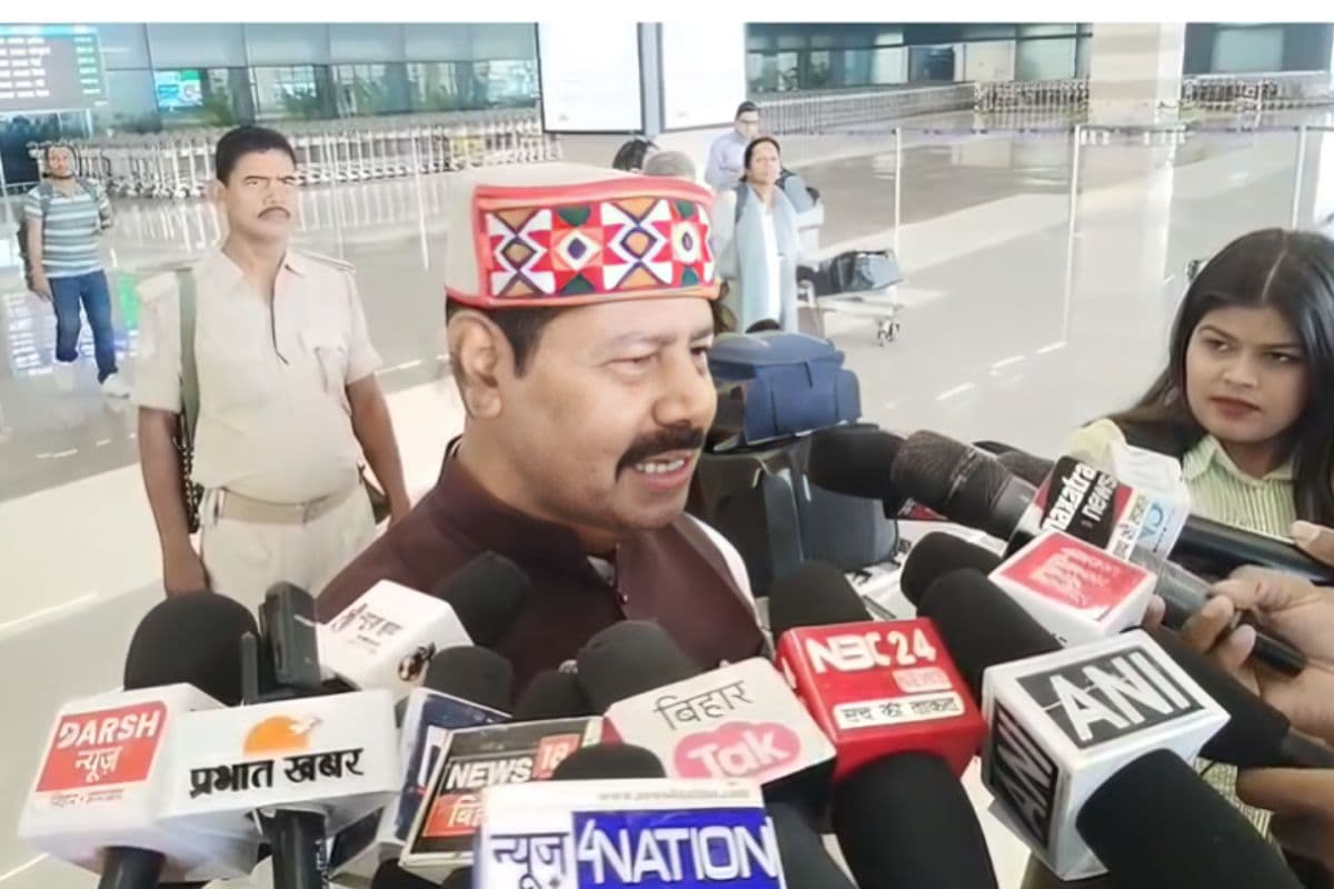 बिहार में नई सरकार के गठन के पहले राजद नेता ने जेडीयू को किया सतर्क, बोले - बीजेपी सहयोगी दलों को खत्म कर देती है