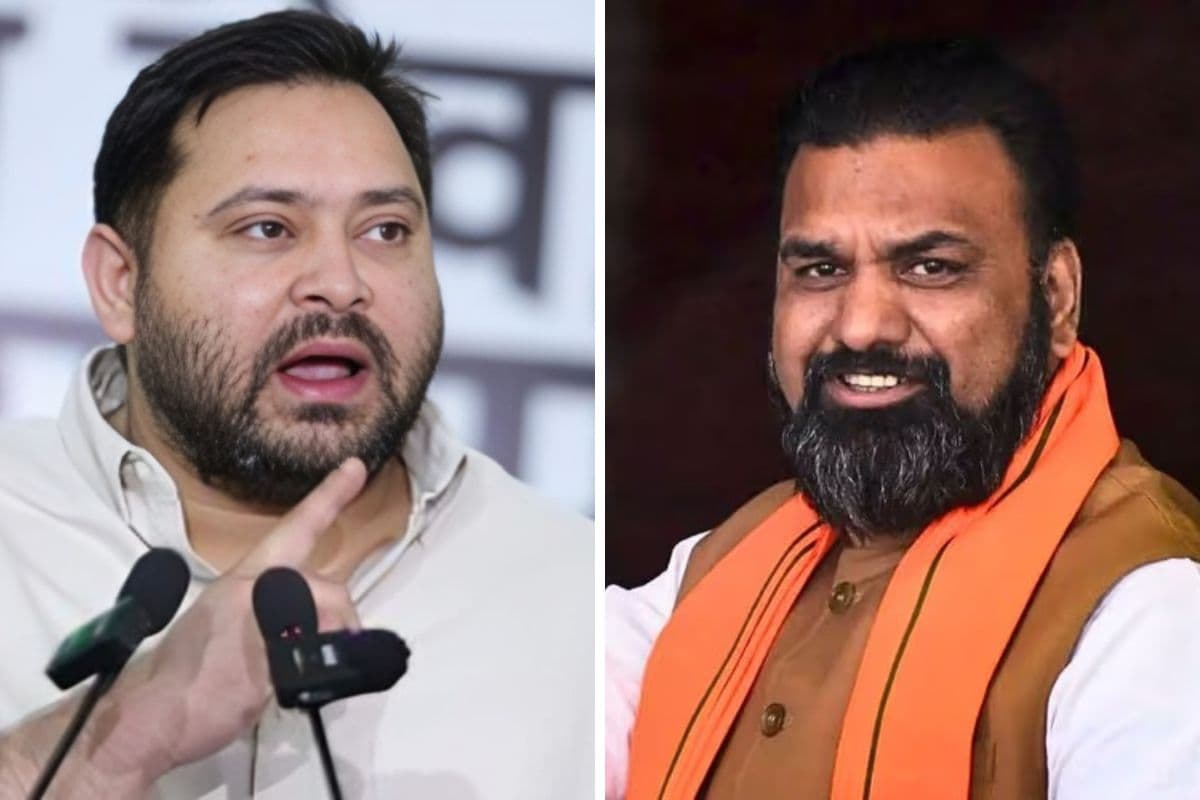 सम्राट के सीएम बनने पर तेजस्वी ने तंज भरे शब्दों में दी बधाई, बोले- Elected को हटाकर Selected CM…