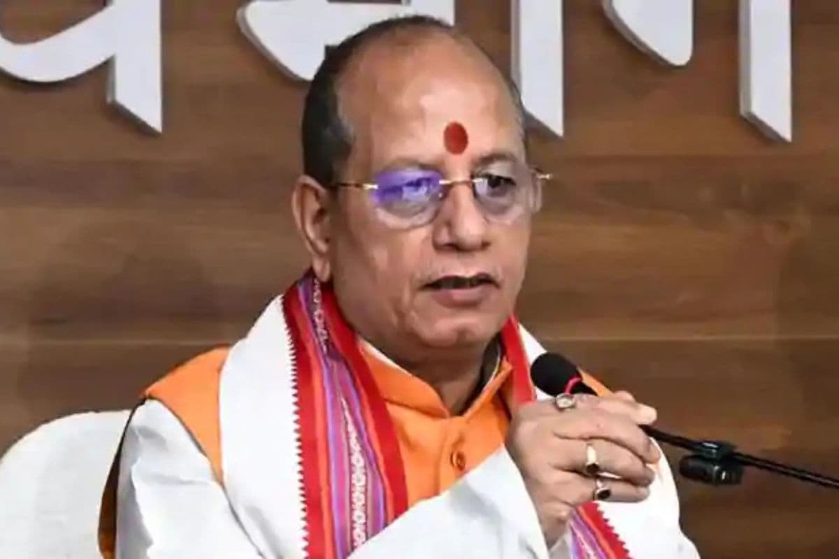 मैं सीएम की रेस में नहीं, सेवक की रेस में हूं-विजय सिन्हा का बयान