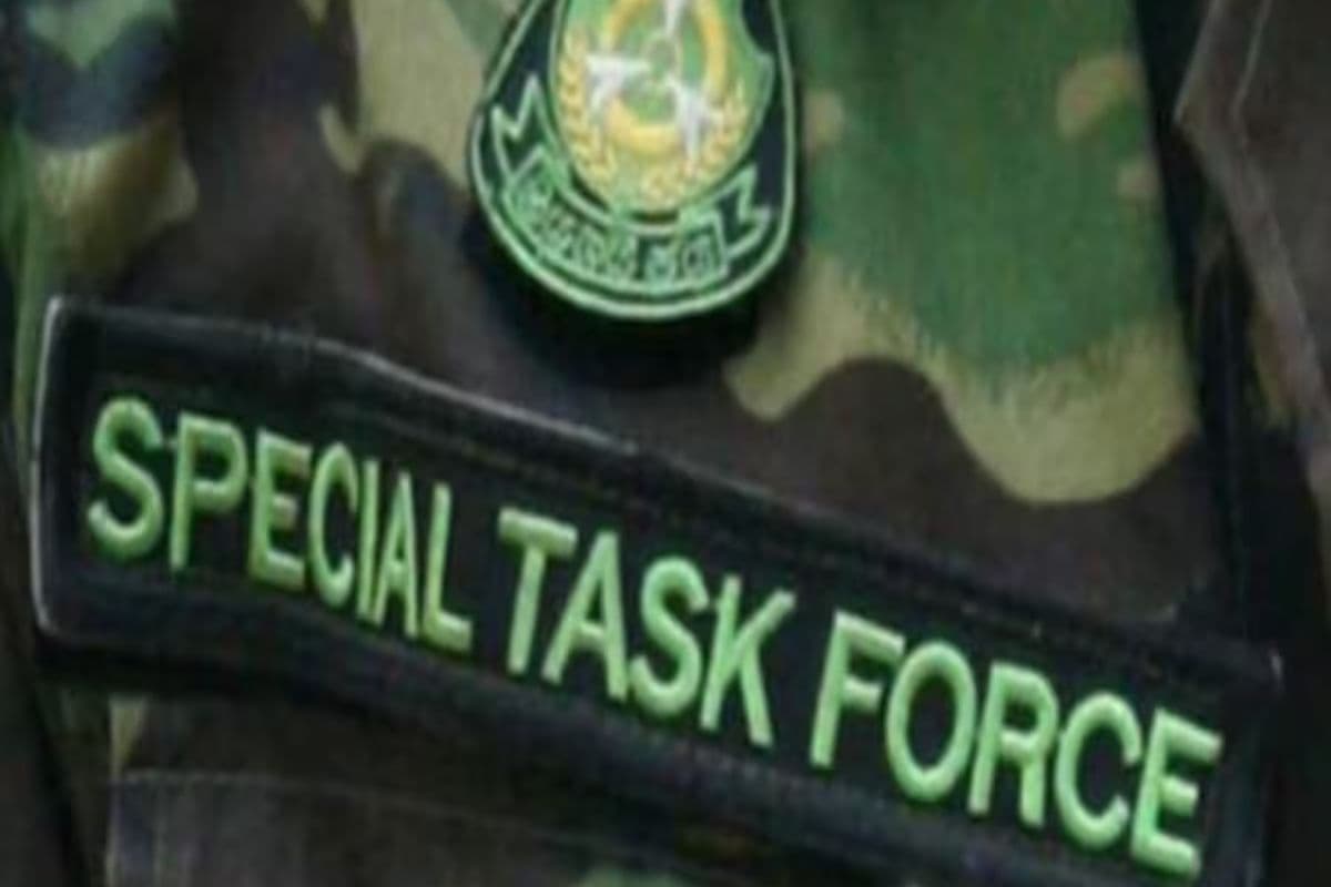 दरभंगा लूट के बाद एसटीएफ का एक्शन, बेगूसराय में एनकाउंटर, गोली लगने से एक बदमाश घायल