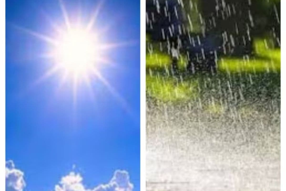 बिहार में कल से बदलेगा मौसम, सीमांचल के इन इलाकों में बारिश तो पटना में लू का अलर्ट