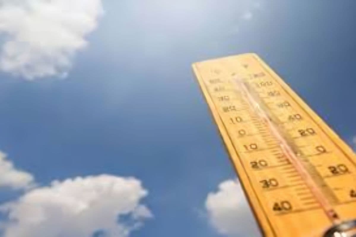 बिहार में मौसम का यू-टर्न, बारिश के बाद आज 40 डिग्री तक पहुंचेगा तापमान