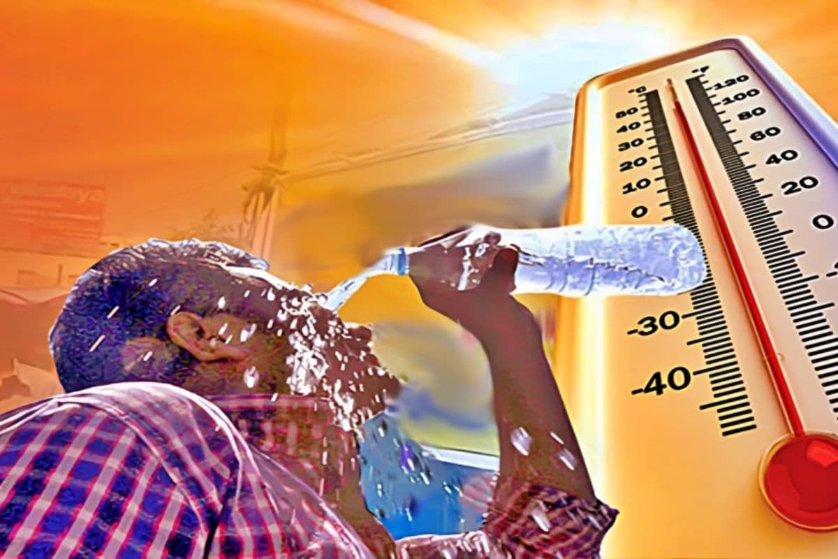बिहार में 48 घंटे 44 डिग्री की झुलसाने वाली गर्मी और लू का अलर्ट, IMD ने बताया कब मिलेगी राहत