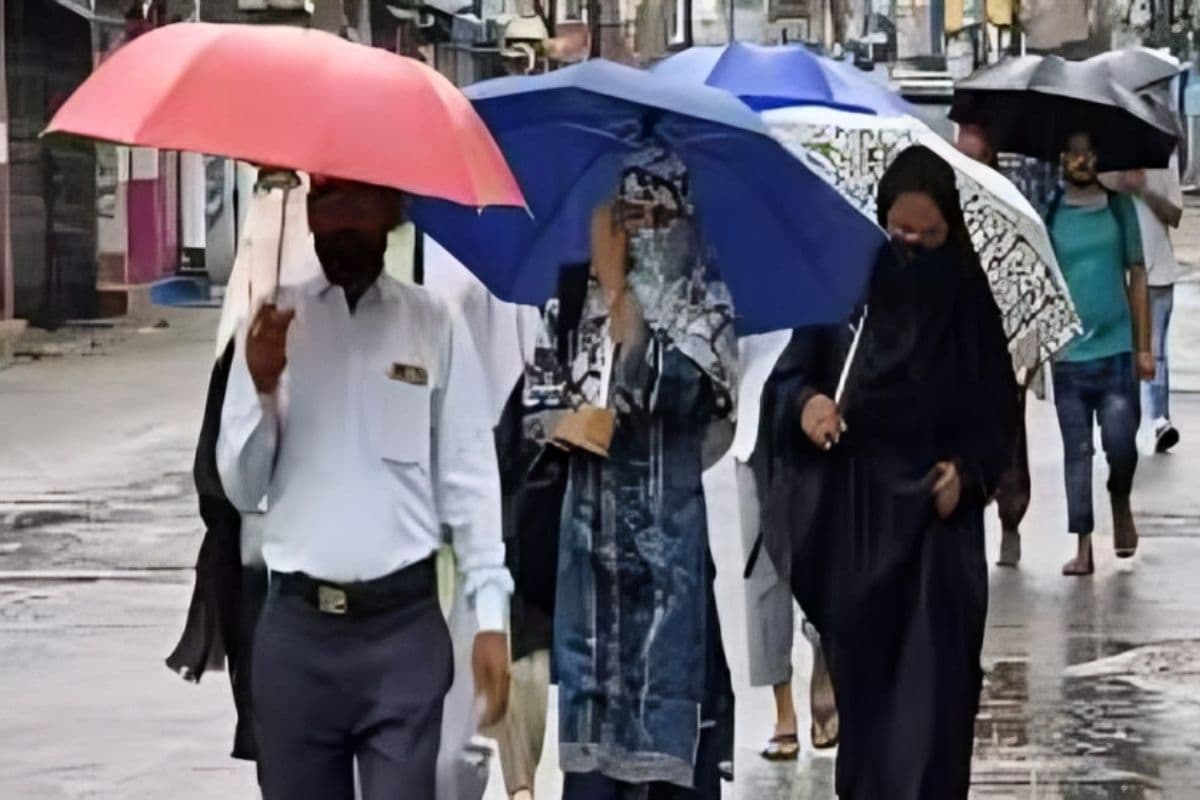 बिहार में बदला मौसम का मिजाज,12 जिलों में आज बारिश-आंधी का अलर्ट