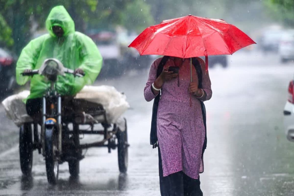 बिहार के इन 19 जिलों में आंधी-बारिश का अलर्ट, 40km/h की रफ्तार से चलेगी आंधी