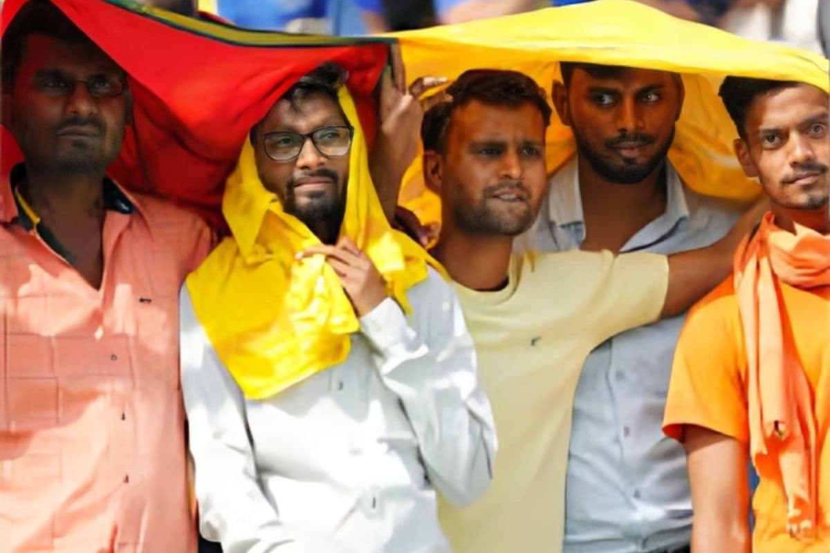 बिहार में 40 डिग्री पार जाएगा टेम्प्रेचर, IMD ने जारी किया लू का अलर्ट