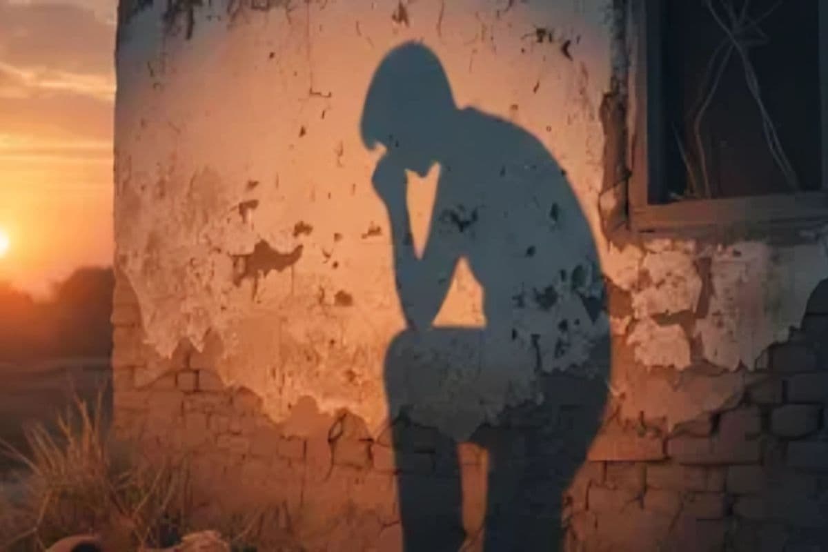 पूर्णिया में शर्मसार हुई इंसानियत, प्रेमी-प्रेमिका को खंभे से बांधकर पिटाई