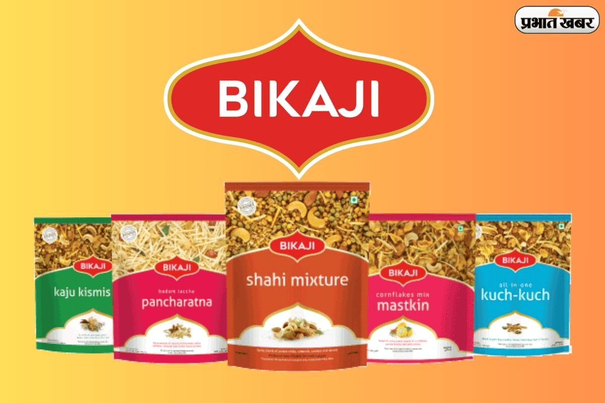 8वीं तक पढ़ाई और करोड़ों की कमाई, ऐसे खड़ी कर दी 19000 cr की 'बीकाजी'