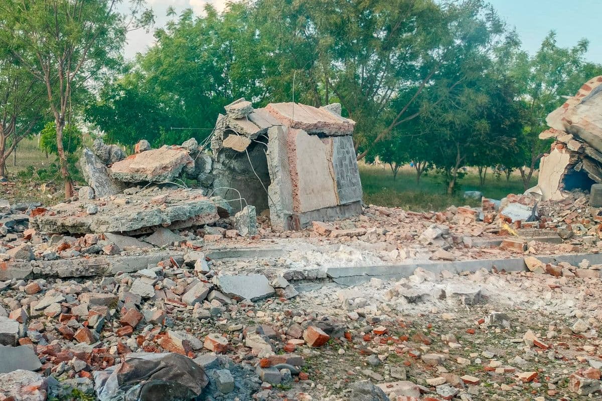 तमिलनाडु: पटाखा फैक्ट्री में भीषण धमाका, 16 लोगों की मौत, कई घायल