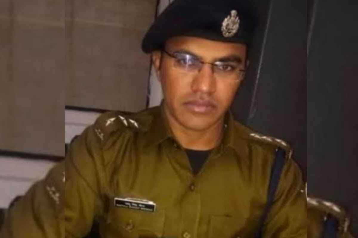 2017 बैच के आईपीएस नाथू सिंह मीणा बने बोकारो के नए एसपी