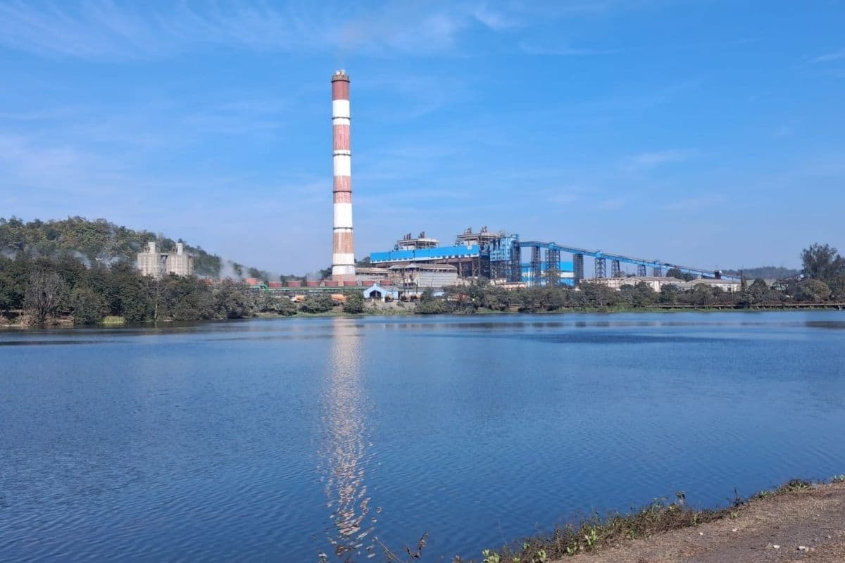 प्लांट लोड फैक्टर में पूरे देश में पहले नंबर पर रहा डीवीसी का चंद्रपुरा थर्मल प्लांट