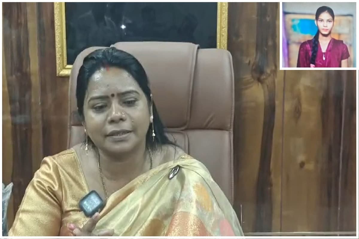 लापता पुष्पा के मामले में जिला परिषद उपाध्यक्ष आईं आगे, बोकारो पुलिस पर पीड़ित परिवार को प्रताड़ित करने का आरोप