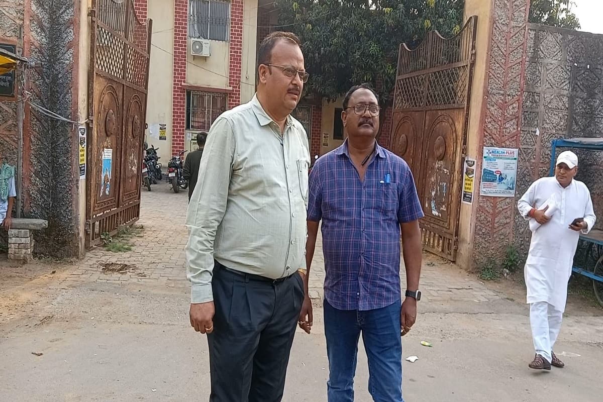 चास फॉरेस्ट लैंड घोटाले की सीआईडी कर रही है जांच, बांधगोड़ा मामले में अंचल कार्यालय पहुंचे अधिकारी