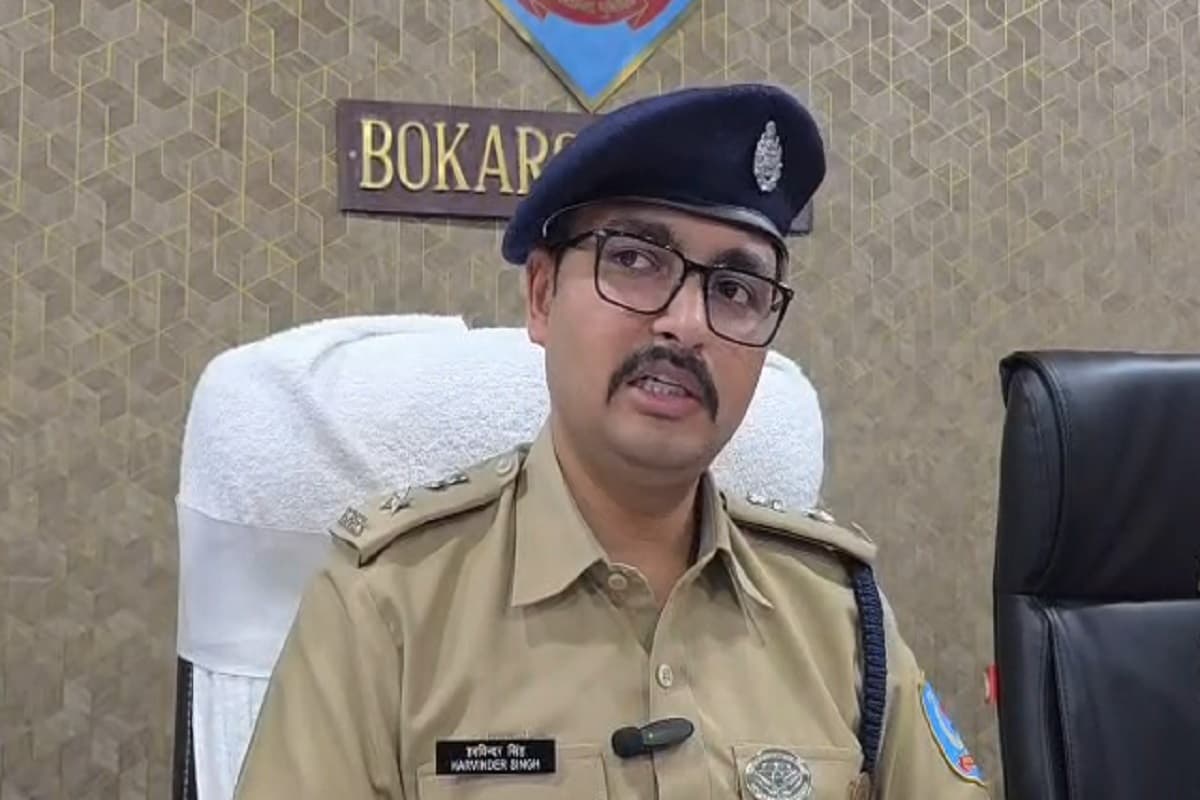 बोकारो पुलिस का नया कारनामा, गाली गलौज का ऑडियो वायरल