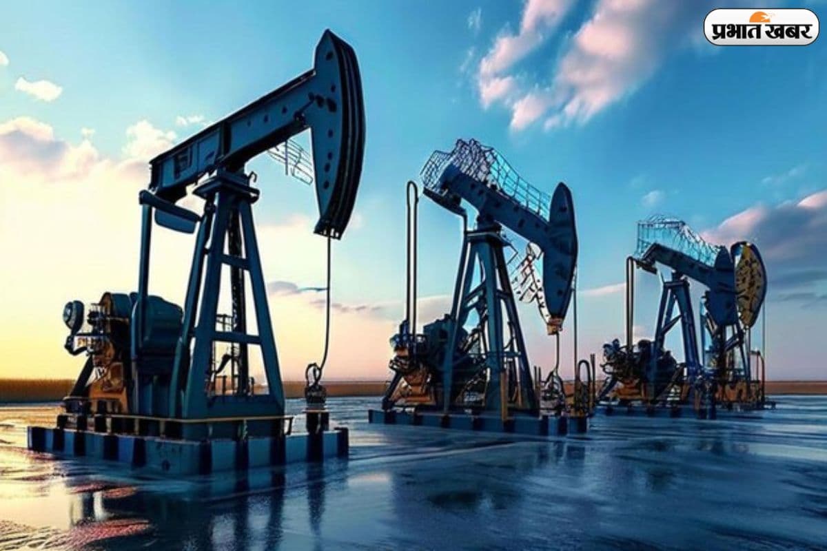 ट्रंप की सख्ती से कच्चे तेल में लगी आग, $120 के पार पहुंचा ब्रेंट क्रूड