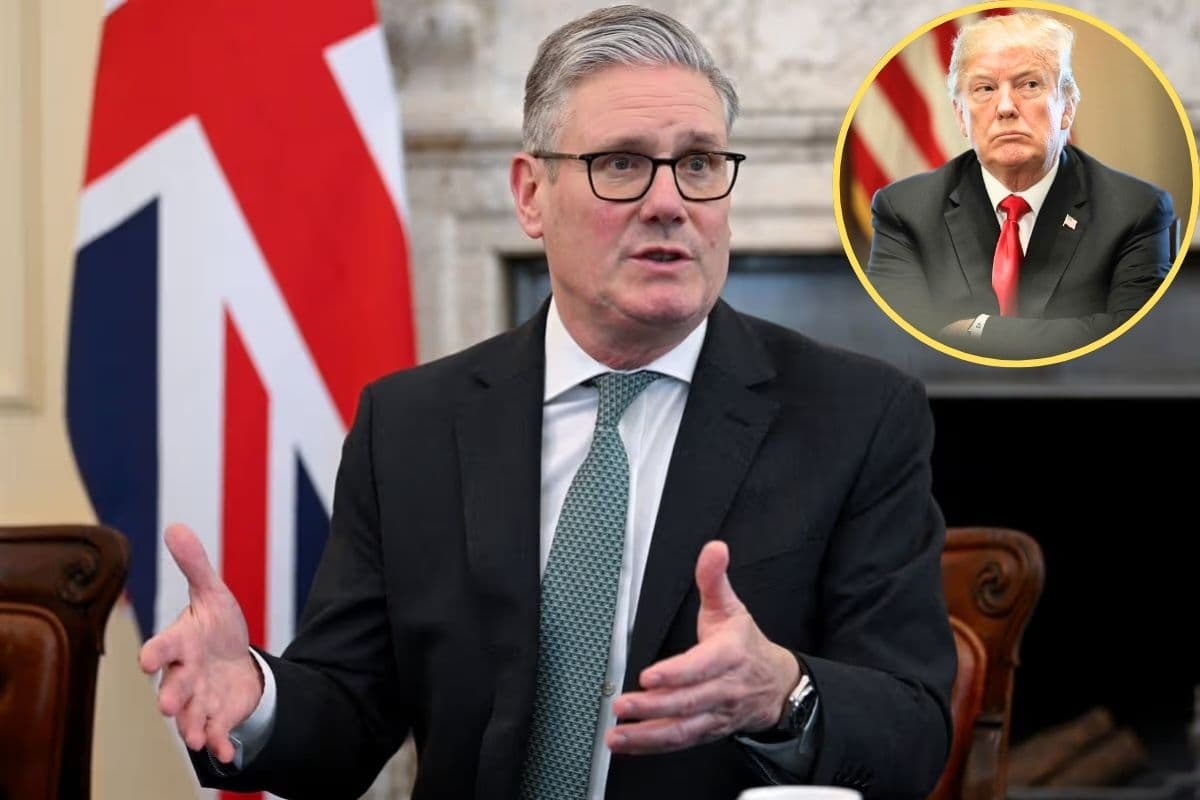 ब्रिटेन ने ट्रंप को दिया झटका: ईरानी बंदरगाहों की नाकाबंदी का किया विरोध, कहा- युद्ध में नहीं पड़ेंगे