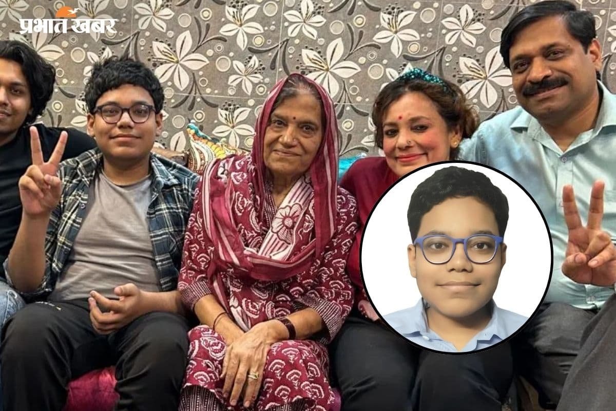 दिल्ली के इस लड़के को कैंसर भी हरा नहीं सकी, CBSE में 96.6% अंक हासिल कर रचा इतिहास