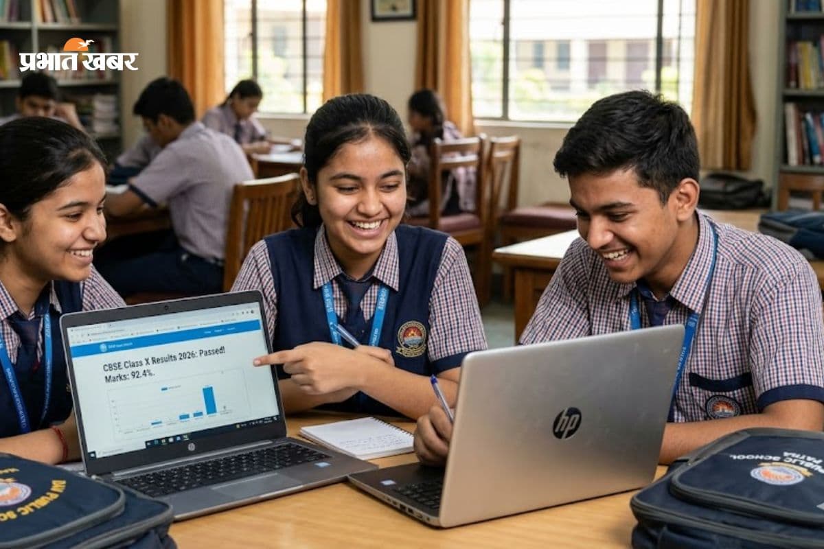सरप्राइज कर सकता है CBSE बोर्ड, 10वीं का रिजल्ट जल्द, यहां कर सकेंगे चेक