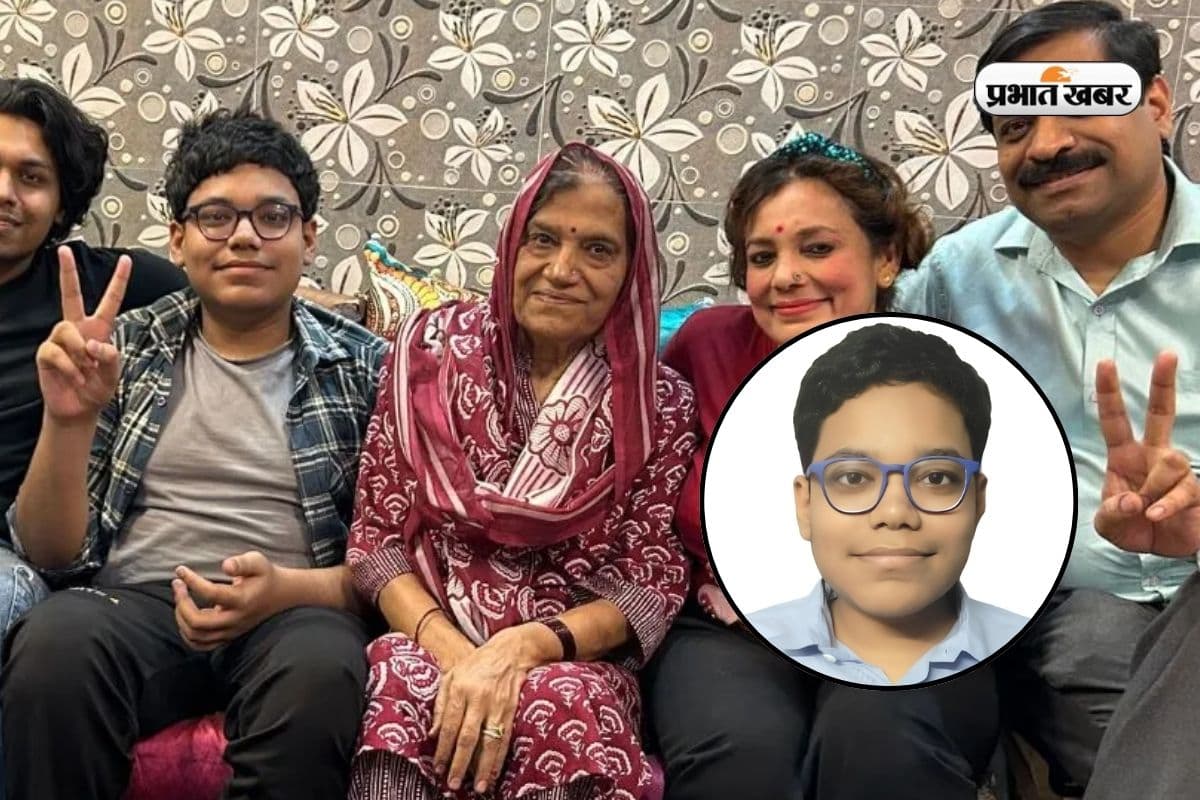दिल्ली के इस लड़के को कैंसर भी हरा नहीं सकी, CBSE में 96.6% अंक हासिल कर रचा इतिहास