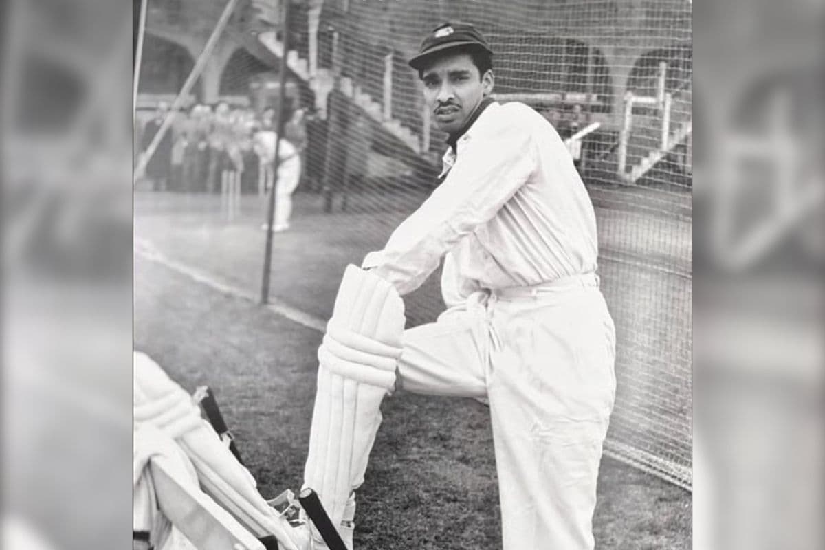 पूर्व क्रिकेटर CD Gopinath का निधन, पहला टेस्ट जीतने वाली भारतीय टीम के एकमात्र जीवित सदस्य